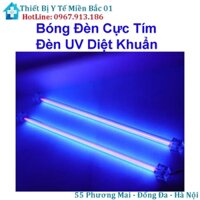 Bóng Đèn Cực Tím Diệt Khuẩn Bằng Tia UV Greetmed 120Cm