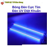 Bóng Đèn Cực Tím Diệt Khuẩn Bằng Tia UV Greetmed 120Cm