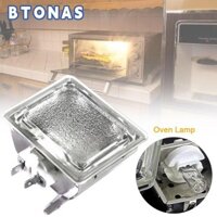 Bóng đèn dây tóc BTONAS, Đèn lò nướng nhiệt độ cao 500 độ, Bếp nóng Hood Đèn bóng đèn muối Vonfram Bóng đèn muối kháng 500 độ
