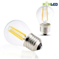 Bóng đèn dây tóc Edison G45 E27