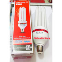 Bóng đèn điện quang compact 3U (18w)-4U (40w) sáng trắng