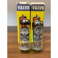 Bóng đèn điện tử/ âm ly Ecc40/ CV3884/ AA61 – Valvo - Mới nguyên hộp (giá cho 1 bóng)