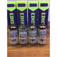 Bóng đèn điện tử, bóng đèn amply 6AU6/ 6136 / EF94 – Ediswan - Made in England