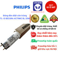 Bóng đèn diệt côn trùng 15W Philips TL-D SECURA ACTINIC BL 15W