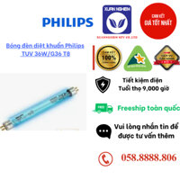 Bóng đèn diệt khuẩn 120cm Philips TUV 36W/G36 T8