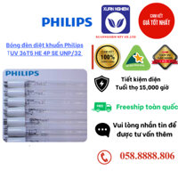 Bóng đèn diệt khuẩn Philips TUV 36T5 HE 4P SE UNP/32