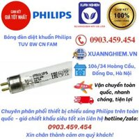 Bóng đèn diệt khuẩn Philips TUV 8W CN FAM