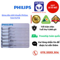 Bóng đèn diệt khuẩn Philips TUV T8 F17T8