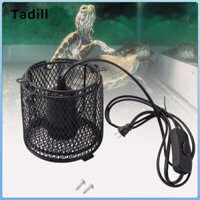 Bóng đèn E27 Vỏ đèn sưởi Basking cho thú cưng có râu