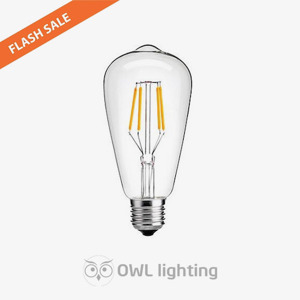 Bóng đèn Edison ST64 - 4W