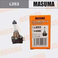 Bóng Đèn Gầm Halogen  H8B 12V-35W bóng đèn chính hãng MASUMA