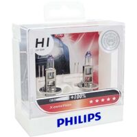 Bóng đèn H1 Philips X-TremeVision Plus 100