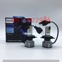 Bóng đèn H4 LED Philips