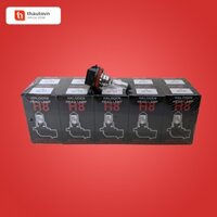 Bóng Đèn H8 12V-35W Halogen World Light (Hộp 10 Bóng)