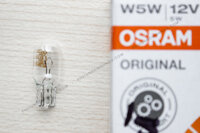 Bóng đèn HAL OSRAM T10 Dream, Wave, Sirius, Viva sương mù 2825