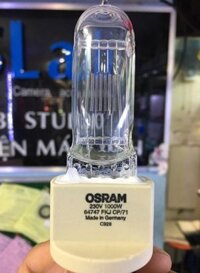 Bóng đèn Halogen 1000w