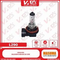 Bóng Đèn Halogen Chân H8 12V-35W