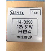 Bóng đèn Halogen HB4/9006 Stanley Mỹ