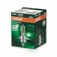 Bóng Đèn Halogen OSRAM H4 12V 60 / 55W Siêu Sáng Chất Lượng Cao