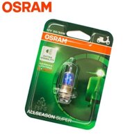 Bóng đèn HALOGEN OSRAM M5 (T19) Dream, Wave alpha, Future 1, Air Blade thái tăng sáng phá sương (62337ALS) Chính Hãng