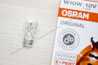 Bóng đèn Halogen OSRAM T13 Dream xi nhan trắng