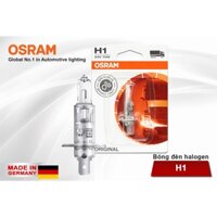 Bóng Đèn Halogen OSRAM Original H1 24V 70W - Nhập Khẩu Chính Hãng