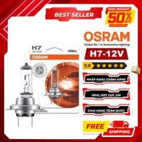 Bóng Đèn Halogen OSRAM Original H7 12V 55W