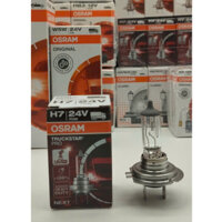 Bóng Đèn Halogen OSRAM Original H7 24V 70W (CHÍNH HÃNG)