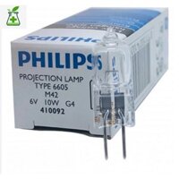 Bóng đèn Halogen Philips 6605 6v 10w