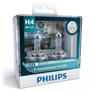 Bóng đèn halogen Philips H11 X-treme Vision