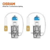 Bóng đèn halogen tăng sáng 150% OSRAM NIGHT H3 12v 55w