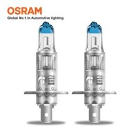 Bóng đèn halogen tăng sáng 150% OSRAM NIGHT BREAKER LASER H1 12v 55w