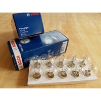 BÓNG ĐÈN HẬU HALOGEN 2 TIM_ Bosch P21/5W 12V (1OBÓNG/HỘP)