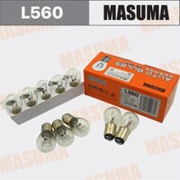 Bóng Đèn Hậu Halogen Chân Cài Đôi S25 12V-21/5W 2 Tóc (3000K) MÃ L560