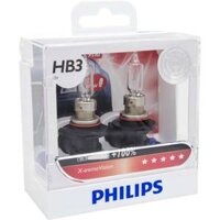 Bóng đèn HB3 Philips X-TremeVision Plus 100