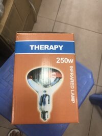 Bóng đèn hồng ngoại 250w