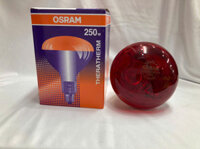 Bóng đèn hồng ngoại Osram Đức
