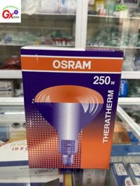 Bóng đèn hồng ngoại Osram-Đức