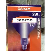 Bóng đèn hồng ngoại Osram Đức 250W