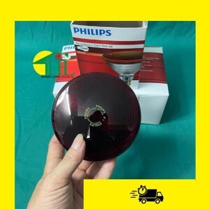 Bóng đèn hồng ngoại Philip - 150W