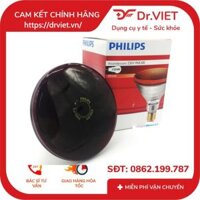 Bóng đèn hồng ngoại Philips osram 150W