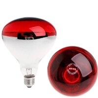 Bóng đèn Hồng Ngoại Sưởi Ấm Giảm Đau Cơ Thể 275w hàng công ty