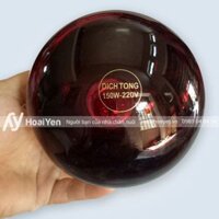 Bóng đèn hồng ngoại úm gà chuyên dụng, chính hãng, Giao hàng tận nơi