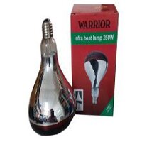 Bóng đèn hồng ngoại  Warrior E27 175W