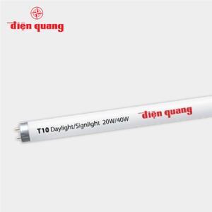 Bóng đèn huỳnh quang Điện Quang  FL T10 40W