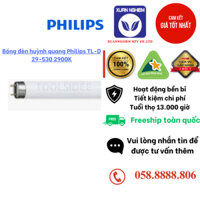 Bóng đèn huỳnh quang Philips TL-D 29-530 2900K