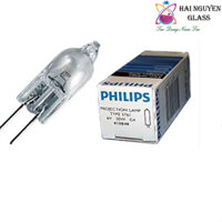Bóng đèn kính hiển vi Cx23 Olympus PHILIPS 6V 30W 5761 đui G4 nhiệt độ màu 3200K 765LM