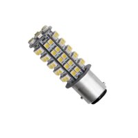 BÓNG ĐÈN LED 1157 CHIP 3528-68 LED ĐÈN THẮNG, ĐÈN PHANH, ĐÈN HẬU 2 TIM SIÊU SÁNG