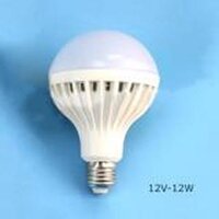 Bóng đèn led 12V-12W đui xoáy E27