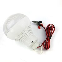 Bóng đèn led 12V - 9W dùng cho bình ắc quy